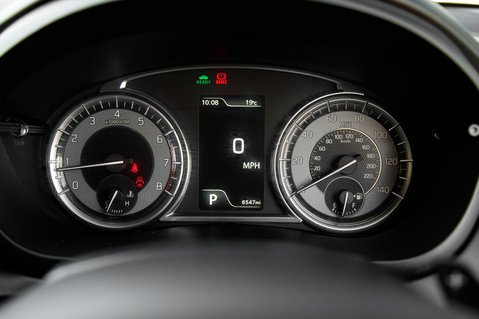Suzuki S-Cross MOTION 14