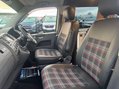 Volkswagen Transporter Shuttle 2.0 TDI T30 LWB CAMPER 32