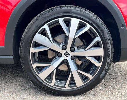 SEAT Arona 1.0 Arona Xperience Lux EcoTSI Semi-Auto 5dr 15