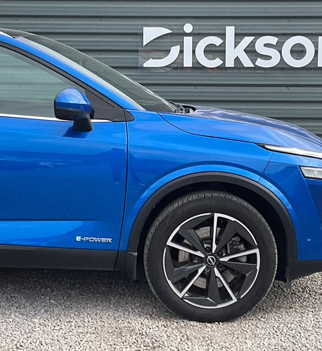Nissan Qashqai E-POWER TEKNA
