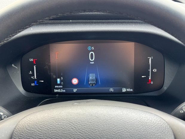 Ford Transit XLWB L4H3 High Roof Limited 350 Air Con Nav Sensors EURO 6 19