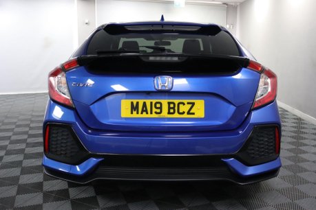 Honda Civic VTEC SR 8