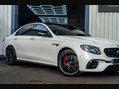 Mercedes-Benz E Class 4.0 AMG E 63 S 4Matic+ Auto 4WD 4dr 7