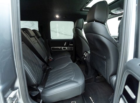 Mercedes-Benz G Class G63 14