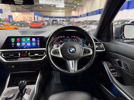 BMW 3 Series 2.0 330e 12kWh M Sport Saloon 4dr Petrol Plug-in Hybrid Auto Euro 6 (s/s) ( 