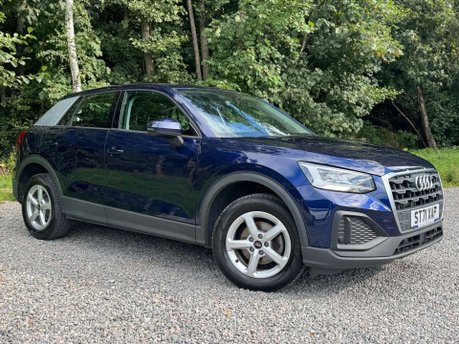 Audi Q2 1.0 Q2 Technik 30 TFSI 5dr