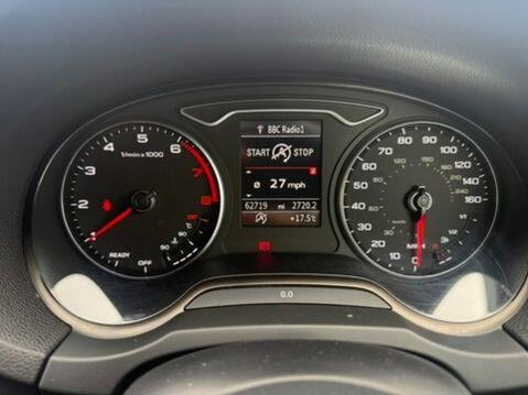 Audi A3 1.0 TFSI 30 Black Edition Sportback Euro 6 (s/s) 5dr 28