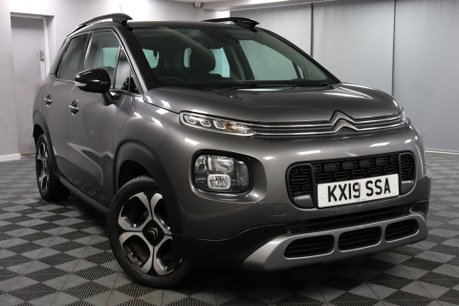 Citroen C3 Aircross PURETECH FLAIR S/S 17