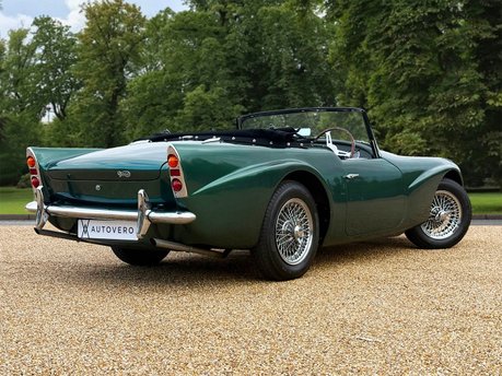 Daimler Dart SP250 Convertible 5