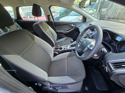 Ford Focus EDGE TDCI 95 11