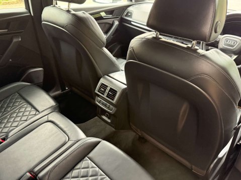 Audi Q5 3.0 SQ5 TFSI Quattro Auto 4WD 5dr 28