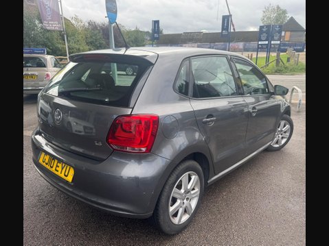 Volkswagen Polo 1.4 SE Euro 5 5dr 4