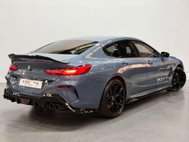 BMW 8 Series 3.0 840i M Sport Saloon 4dr Petrol Steptronic Euro 6 (s/s) (333 ps) 25