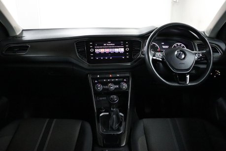 Volkswagen T-Roc SE TDI 40