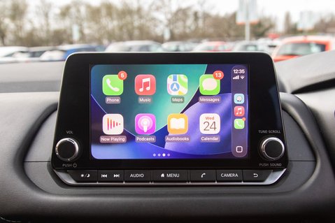 Nissan Qashqai DIG-T ACENTA PREMIUM MHEV 29