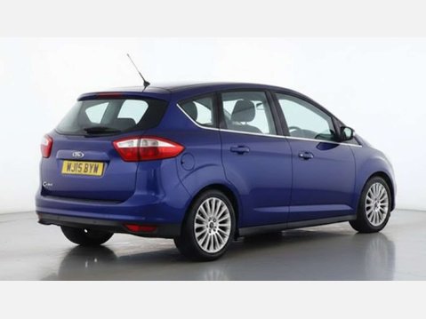Ford C-Max 2.0 C-Max Titanium TDCi Auto 5dr 9