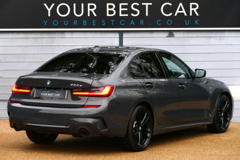 BMW 3 Series 2.0 330e 12kWh M Sport Pro Edition Saloon 4dr Petrol Plug-in Hybrid Auto xD 13