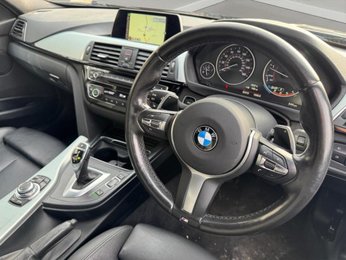 BMW 3 Series 3.0 330d M Sport Auto xDrive Euro 6 (s/s) 4dr