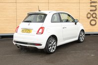 Fiat 500 ROCKSTAR MHEV 2