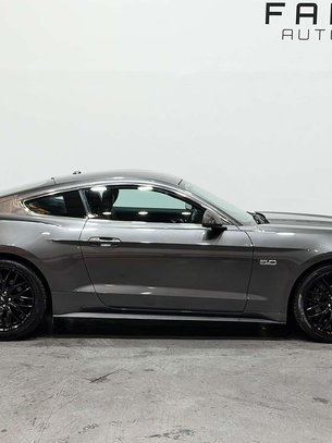 Ford Mustang 5.0 V8 GT Fastback 2dr Petrol SelShift Euro 6 (416 bhp) 2