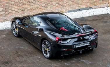 Ferrari 488 GTB 9