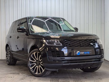 Land Rover Range Rover 4.4 Range Rover Vogue SE SDV8 Auto 4WD 5dr