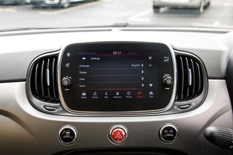 Fiat 500 SPORT MHEV 27