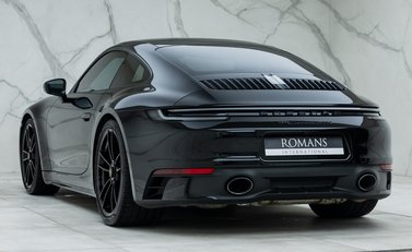 Porsche 911 Carrera GTS (992) 7