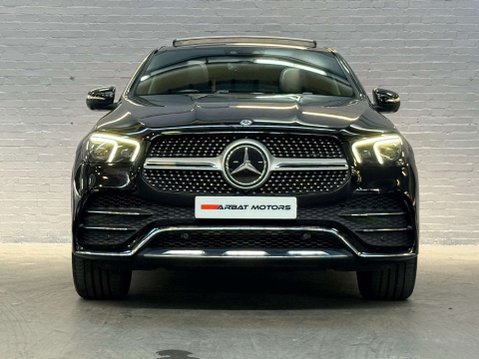 Mercedes-Benz GLE 2.9 GLE 400 AMG Line Premium+ D 4Matic Auto 4WD 5dr 81