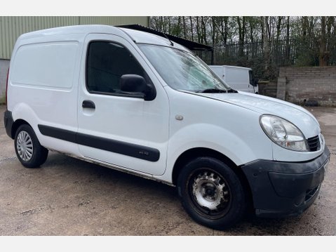 Renault Kangoo 1.5 TD dCi SL17 70 Refrigerated Van 3dr (GRP) 2