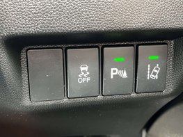 Honda Jazz 1.5 Jazz Sport Navi i-VTec CVT 5dr 48