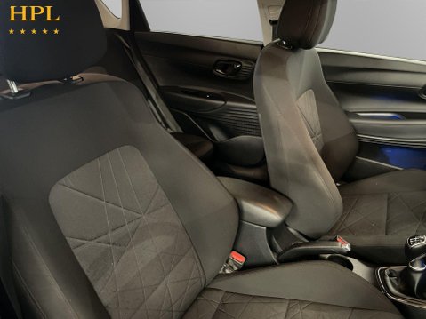 Hyundai BAYON 1.0 T-GDi MHEV Premium SUV 5dr Petrol Hybrid Manual Euro 6 (s/s) (100 ps) A 11