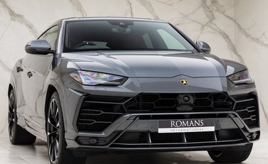 Lamborghini Urus 1