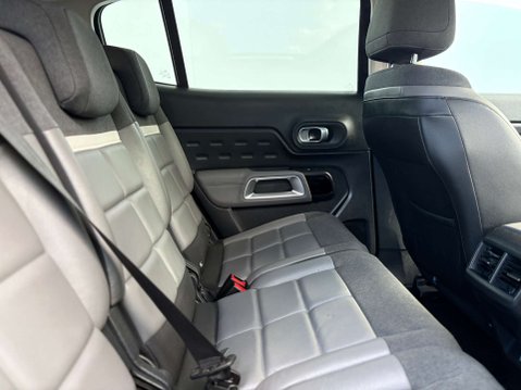 Citroen C5 Aircross 1.5 C5 Aircross Flair Blue HDi S/S Auto 5dr 20