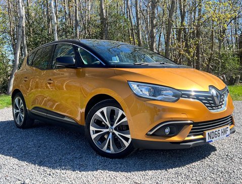 Renault Scenic 1.6 Scenic Dynamique S Nav dCi 5dr 1