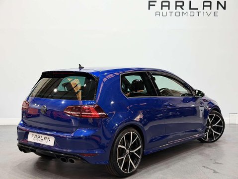 Volkswagen Golf 2.0 TSI BlueMotion Tech R Hatchback 3dr Petrol DSG 4Motion Euro 6 (s/s) (30 4