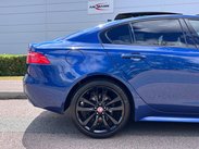Jaguar XE 2.0d R-Sport Euro 6 (s/s) 4dr 14