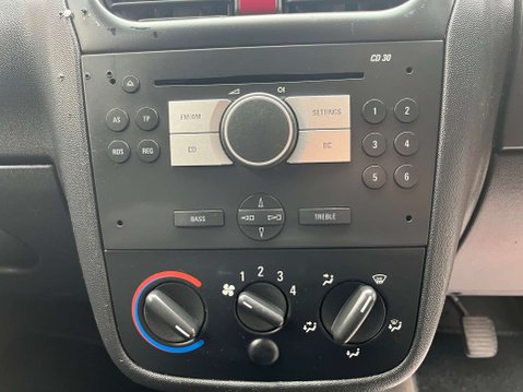 Vauxhall Combo 1.2 Combo 1700 CDTi 22