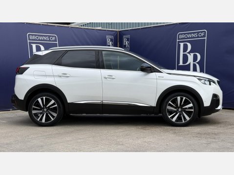 Peugeot 3008 1.2 PureTech GT Line Premium SUV 5dr Petrol EAT Euro 6 (s/s) (130 ps) 4