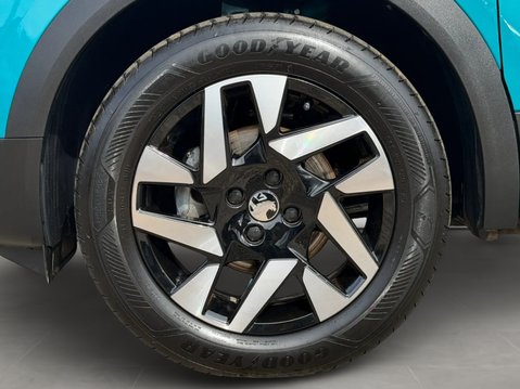 Vauxhall Mokka 1.2 Turbo 136 Griffin 5dr 13
