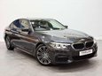 BMW 5 Series 2.0 520d M Sport Saloon 4dr Diesel Auto Euro 6 (s/s) (190 ps) 9