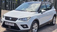 SEAT Arona 1.0 TSI GPF SE Technology SUV 5dr Petrol DSG Euro 6 (s/s) (115 ps) 31