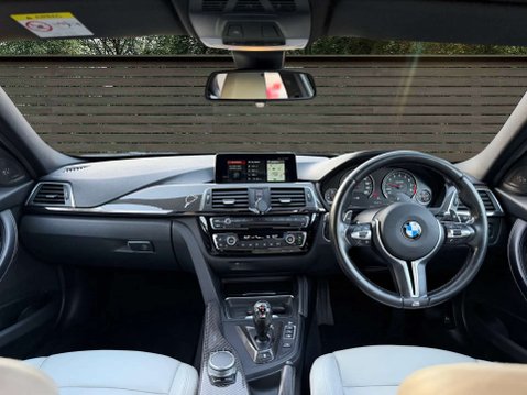 BMW M3 3.0 M3 Competition Edition Package Semi-Auto 4dr 4