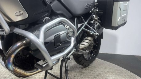 BMW R1200GS 2012 36k luggage new mot 1200cc adventure bike 39
