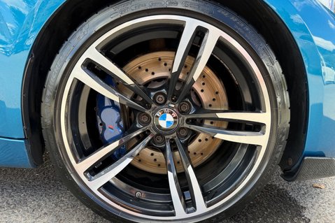 BMW M2 M2 - LONG BEACH BLUE -STAGE 2 TUNED -HARMAN KARDON -LOUD! 71