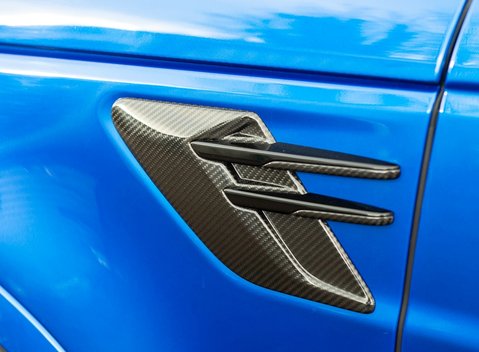Land Rover Range Rover Sport 5.0 SVR 29