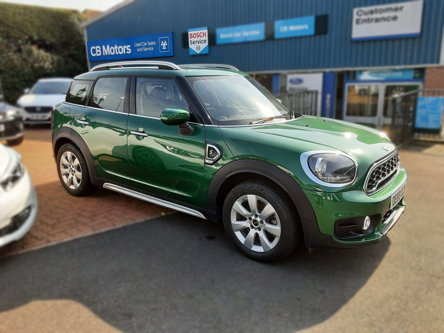 2019 MINI COUNTRYMAN