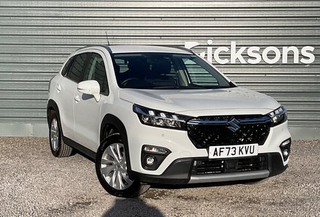 Suzuki S-Cross MOTION