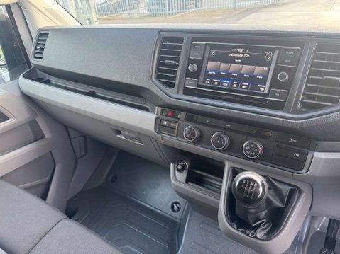 Volkswagen Crafter 2.0 TDI CR35 Trendline Panel Van 5dr Diesel Manual FWD LWB High Roof Euro 6 25