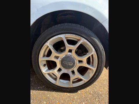 Fiat 500 1.2 Lounge Euro 4 3dr 11